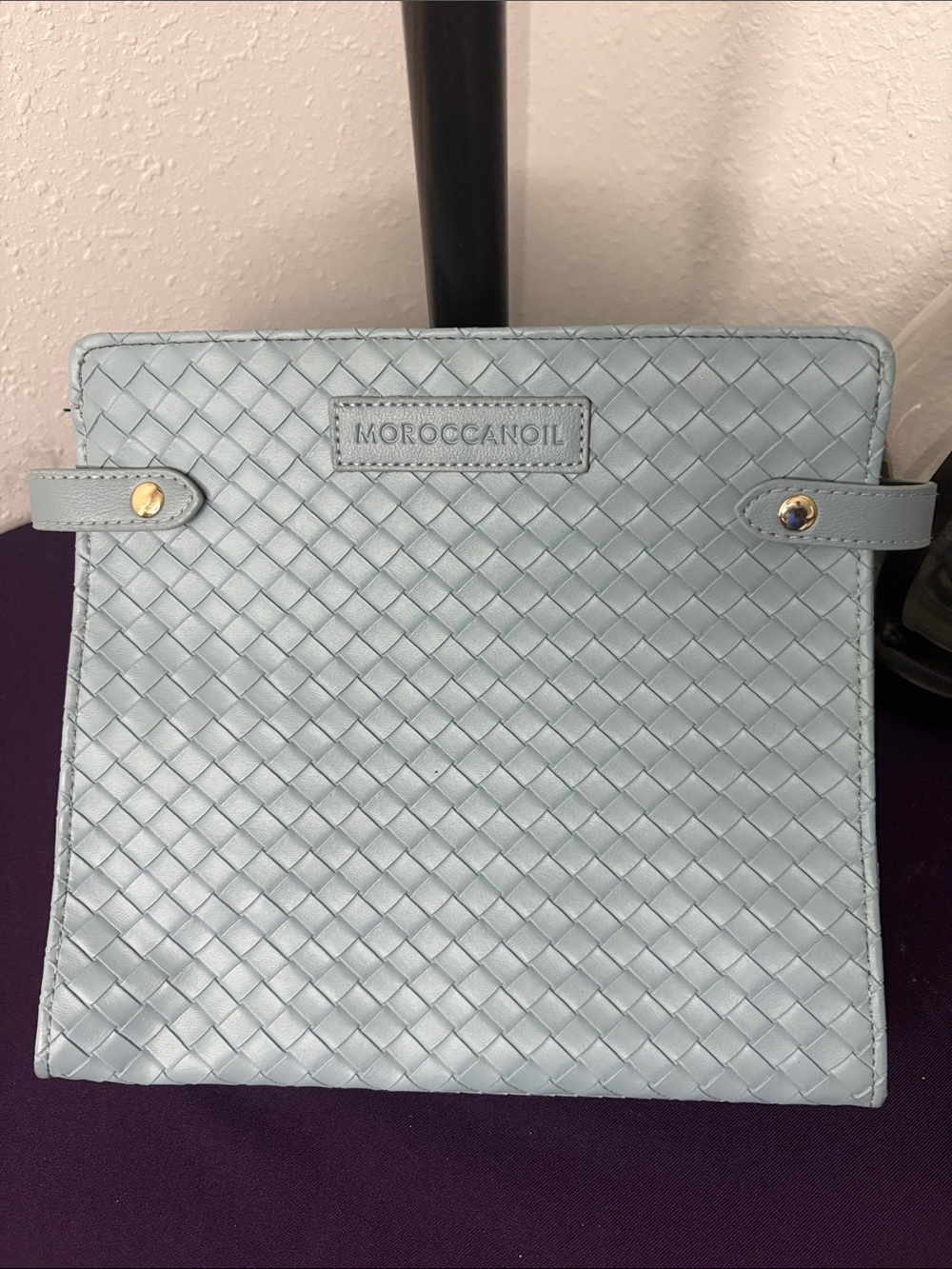 moroccan oil travel bag